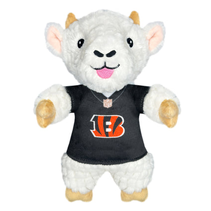 JOE BURROW (CIN) GOAT PLUSH TOY