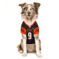 Joe Burrow Pet Jersey (Cin)