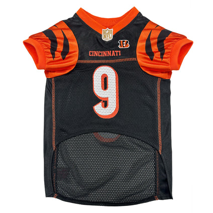 Joe Burrow Pet Jersey (Cin)