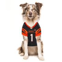 Ja'marr Chase Pet Jersey (Cin)