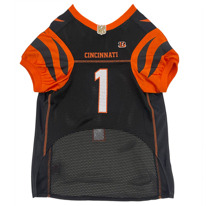 Ja'marr Chase Pet Jersey (Cin)