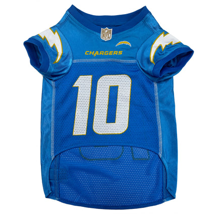 Justin Herbert Pet Jersey (Sdc)