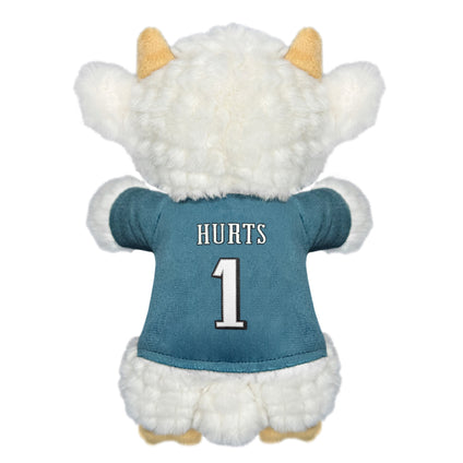 JALEN HURTS (PHL) GOAT PLUSH TOY