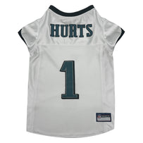Jalen Hurts Pet Road Jersey (Phl)