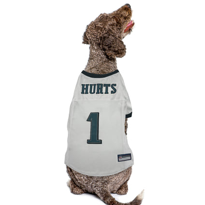 Jalen Hurts Pet Road Jersey (Phl)