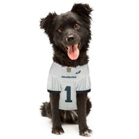 Jalen Hurts Pet Road Jersey (Phl)