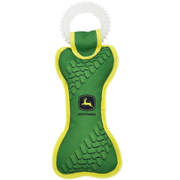 John Deere Dental Ring Toy