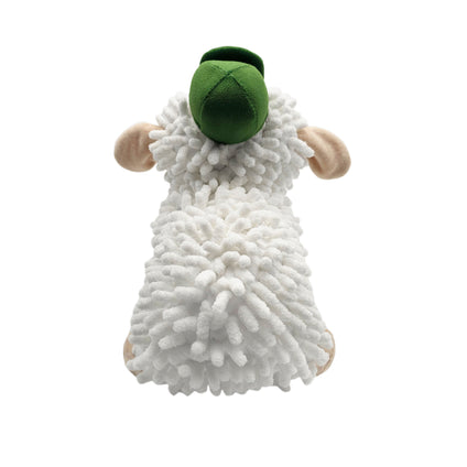 JOHN DEERE PLUSH SHEEP TOY
