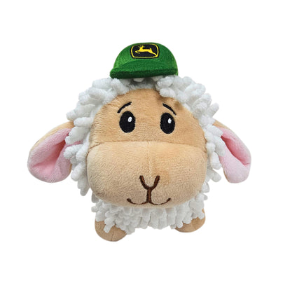JOHN DEERE PLUSH SHEEP TOY