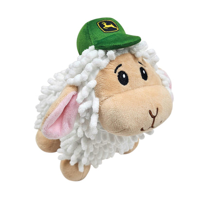 JOHN DEERE PLUSH SHEEP TOY