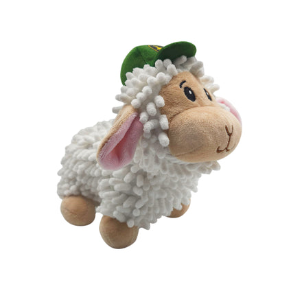 JOHN DEERE PLUSH SHEEP TOY