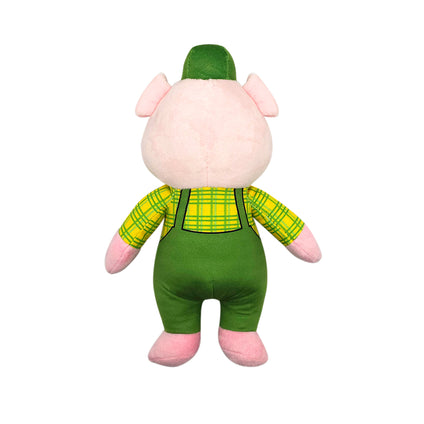 JOHN DEERE PLUSH PIG TOY