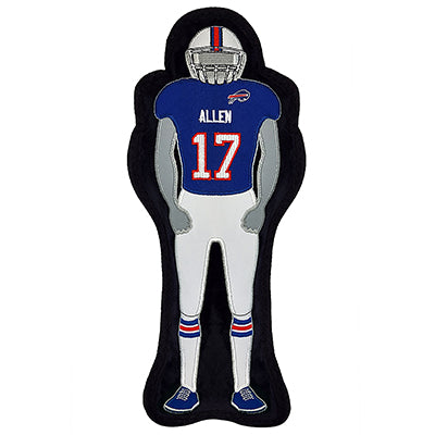 JOSH ALLEN PLAYER TOUGH TOY