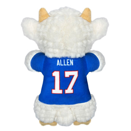 JOSH ALLEN (BUF) GOAT PLUSH TOY