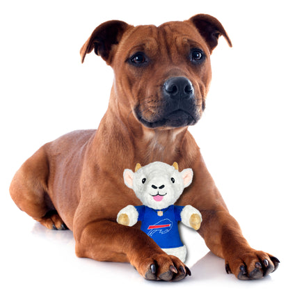 JOSH ALLEN (BUF) GOAT PLUSH TOY