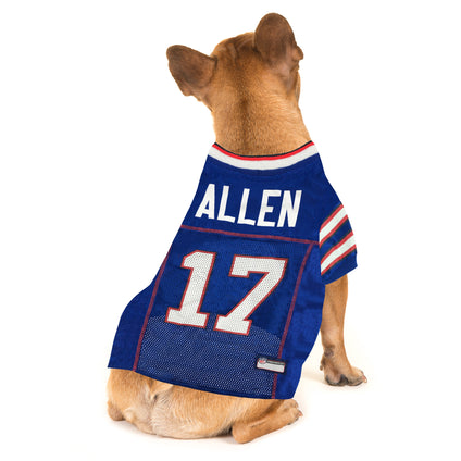 Josh Allen Pet Jersey (Buf)