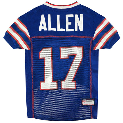 Josh Allen Pet Jersey (Buf)