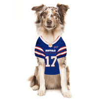 Josh Allen Pet Jersey (Buf)