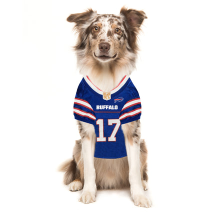 Josh Allen Pet Jersey (Buf)