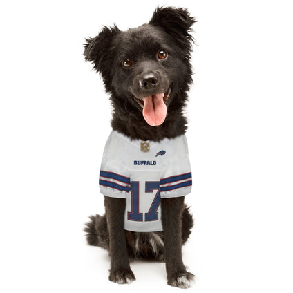 Josh Allen Pet Road Jersey (Buf)