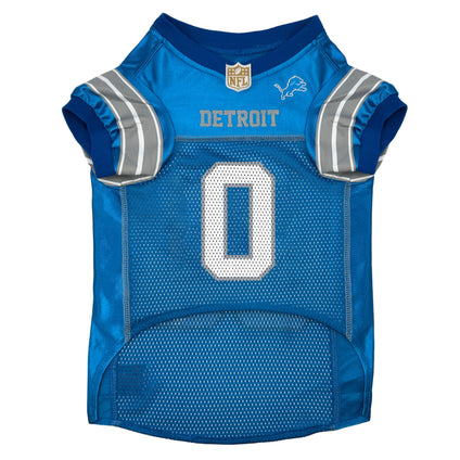 Jahmyr Gibbs Pet Striped Jersey (Det)