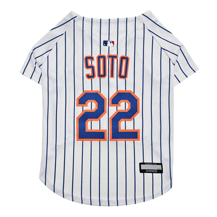 Juan Soto Jersey (Met)