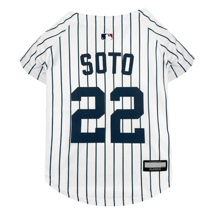 Juan Soto Jersey (Yan)