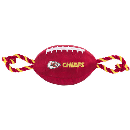 Kansas City Chiefs Nylon Football