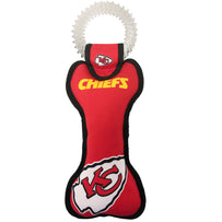 Kansas City Chiefs Dental Ring Toy