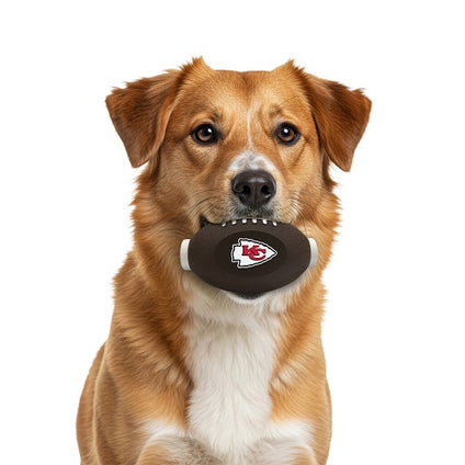Kansas City Chiefs Treat Dispenser Toy