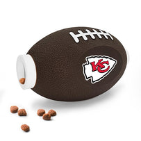 Kansas City Chiefs Treat Dispenser Toy
