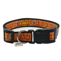 Kansas City Chiefs Zubaz Collar