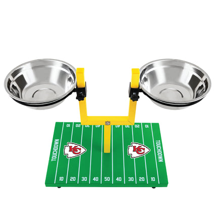 Kansas City Chiefs Goal Post Feeder