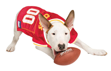 Kansas City Chiefs Mesh Pet Jersey