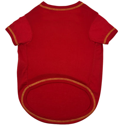 Kansas City Chiefs Bold City Text Tee Shirt