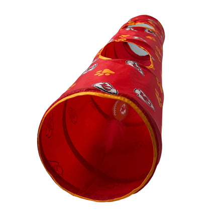 Kansas City Chiefs Tunnel Toy