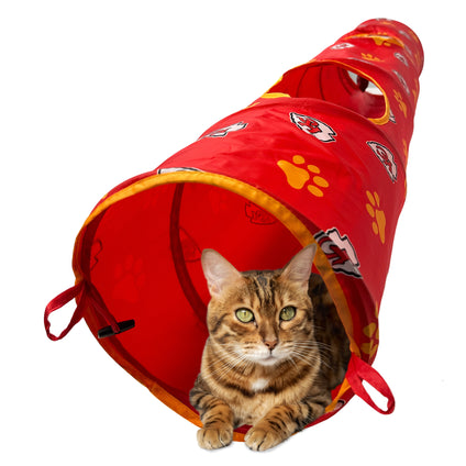 Kansas City Chiefs Tunnel Toy