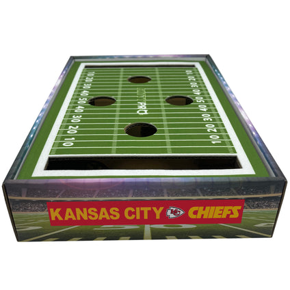 Kansas City Chiefs Stadium Cat Toy