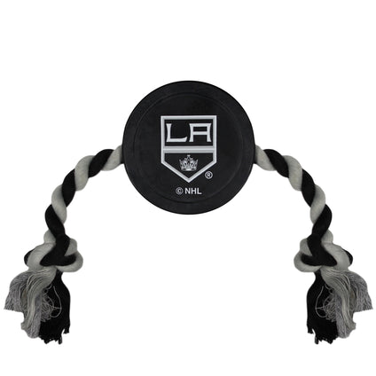 Los Angeles Kings Hockey Puck Toy