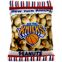 New York Knicks Peanut Bag Toy