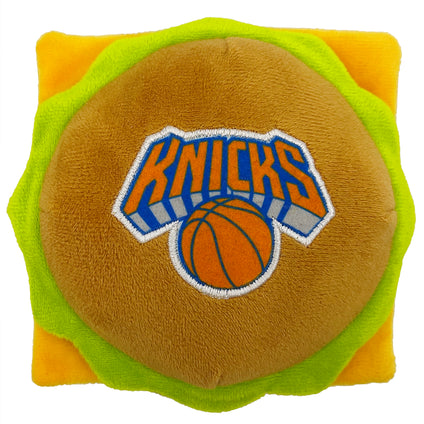 New York Knicks Hamburger Toy