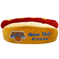 New York Knicks Hot Dog Toy