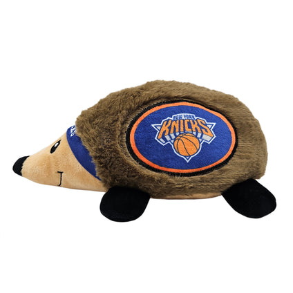 NEW YORK KNICKS PLUSH HEDGEHOG TOY