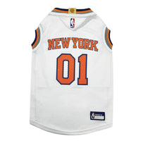 New York Knicks Basketball Road Jersey
