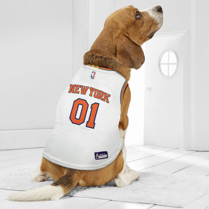 New York Knicks Basketball Road Jersey