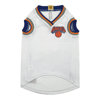 New York Knicks Basketball Road Jersey