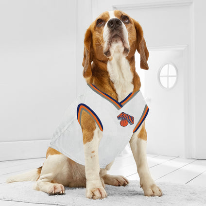 New York Knicks Basketball Road Jersey