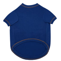 New York Knicks Stripe Text Tee Shirt