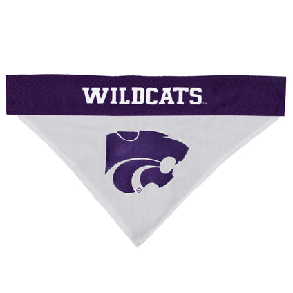 Kansas State Reversible Bandana