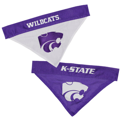 Kansas State Reversible Bandana